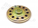 Speaker 8 Ohm 0,5 Watt Mylar 57mm